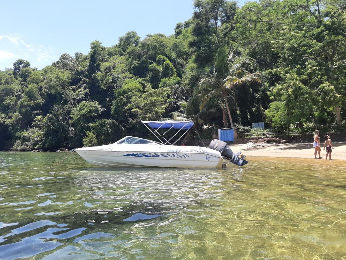 Aconchegante Kitnet Em Angra Dos Reis-Rj, Ideal Para Casal Lejlighed Eksteriør billede