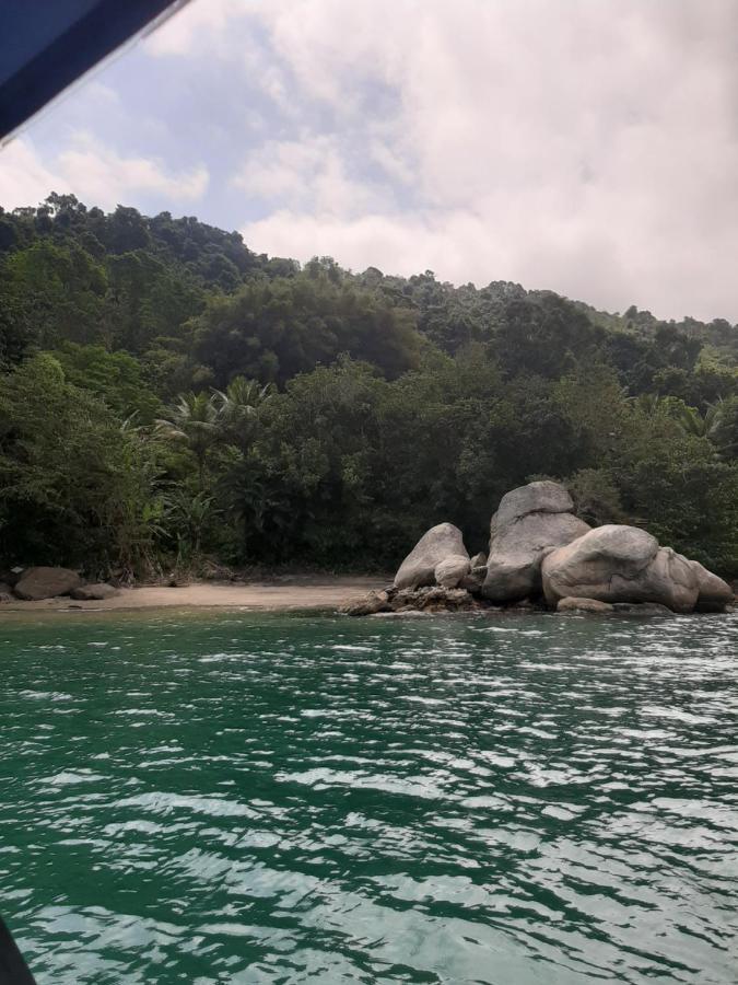 Aconchegante Kitnet Em Angra Dos Reis-Rj, Ideal Para Casal Lejlighed Eksteriør billede