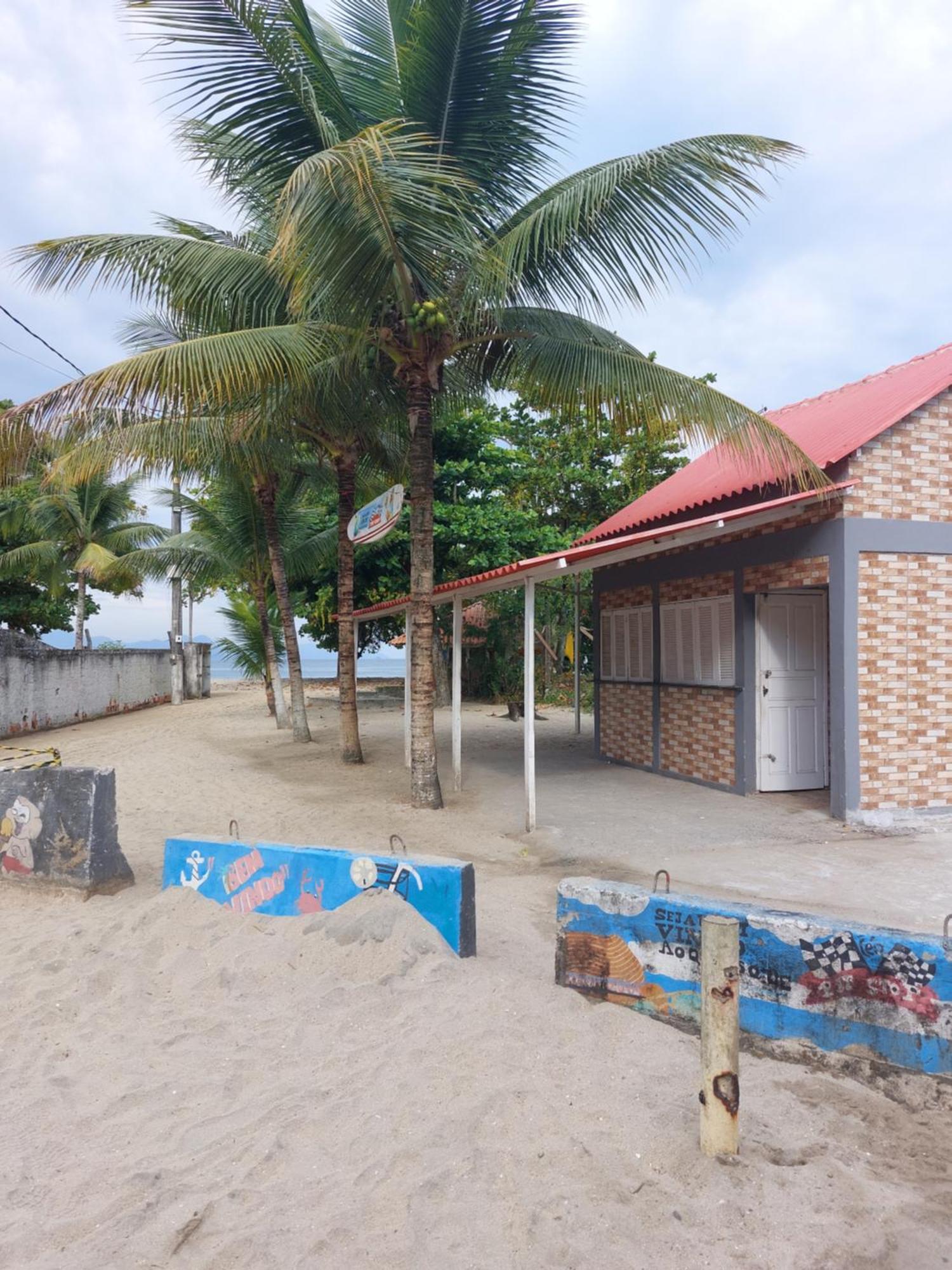 Aconchegante Kitnet Em Angra Dos Reis-Rj, Ideal Para Casal Lejlighed Værelse billede